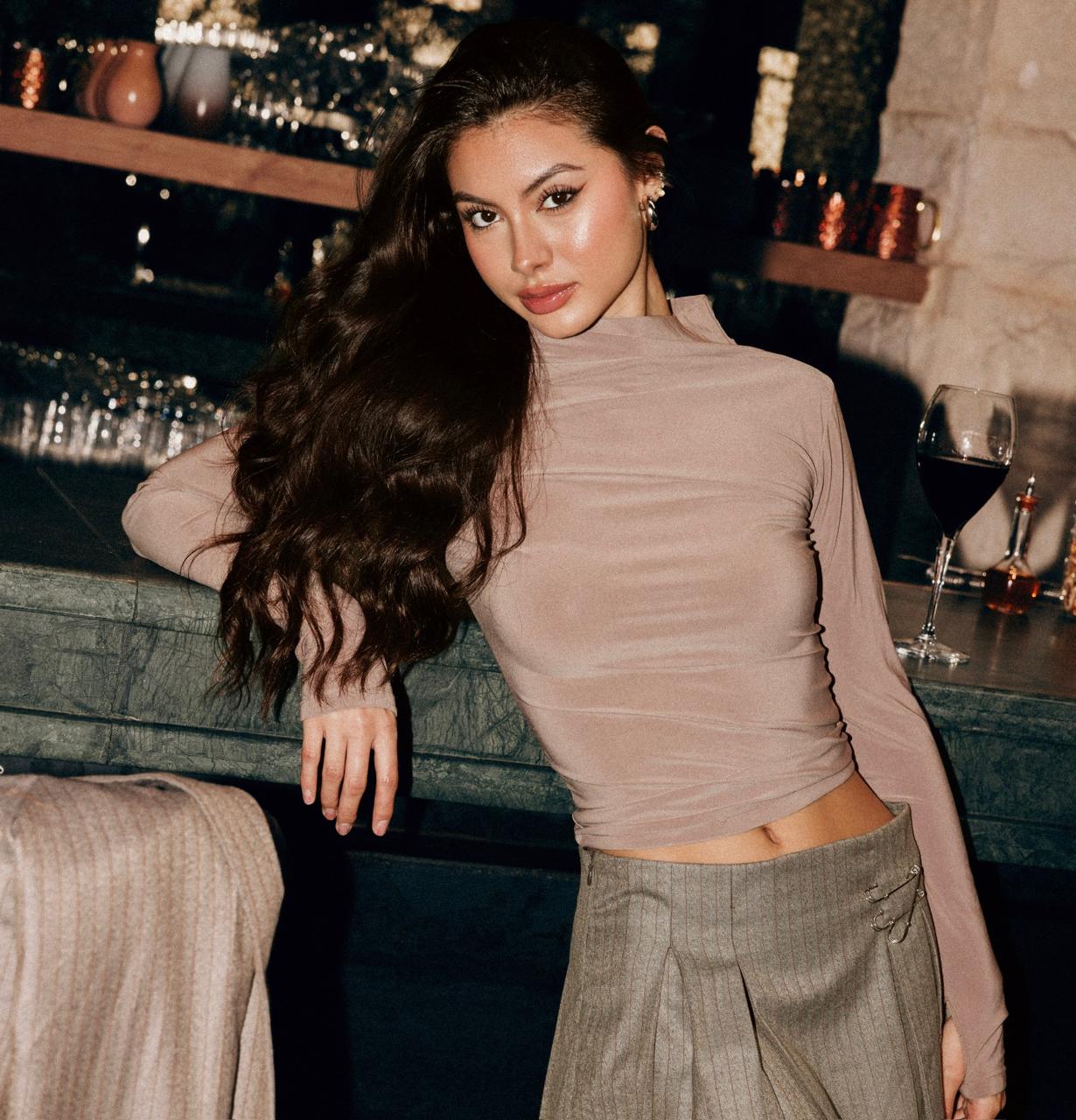 Tasia Tube Top