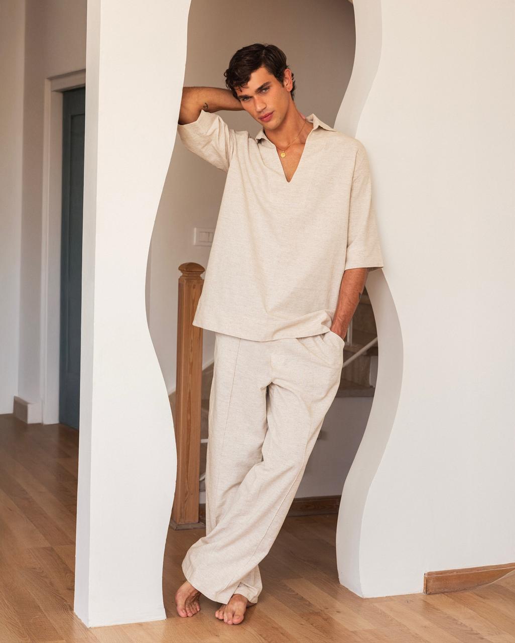 The Linen Coast For Him