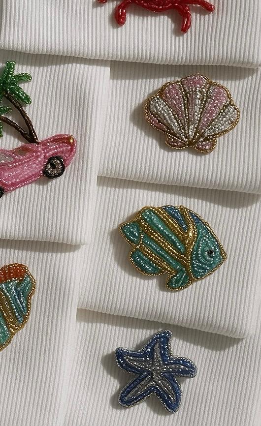 Beaded Marine Designs