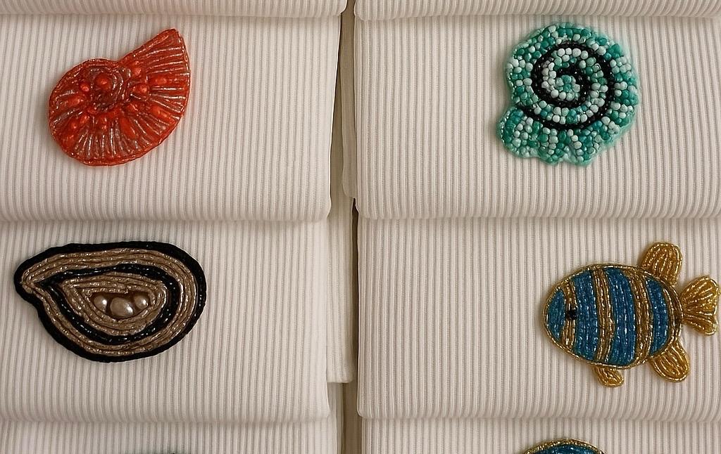 Beaded Marine Designs
