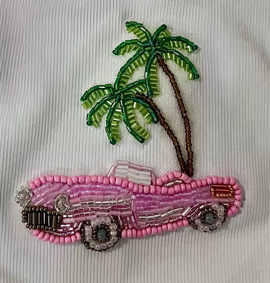 Beaded Marine Designs
