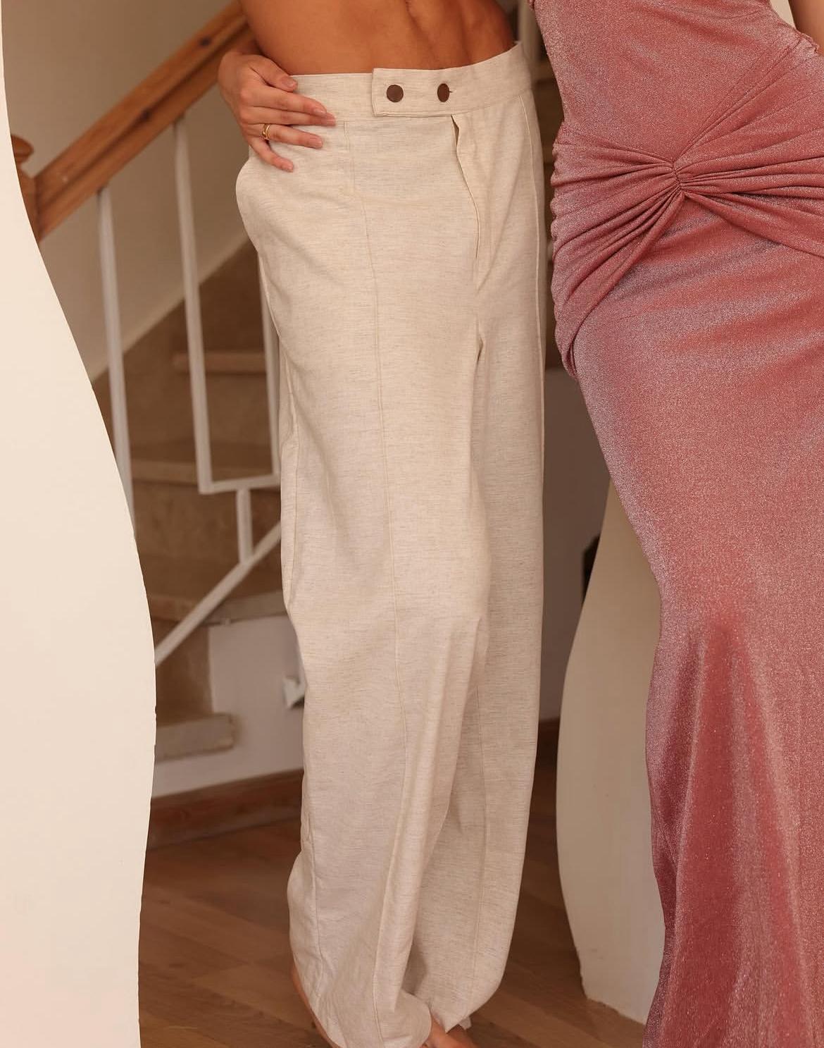 The Linen Coast For Him